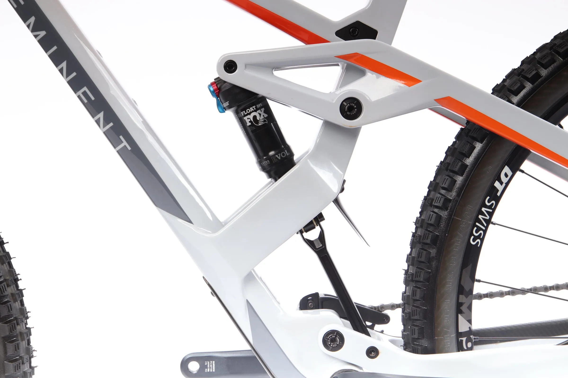 2020 Eminent Onset ST Comp  Mountain Bike - Small
