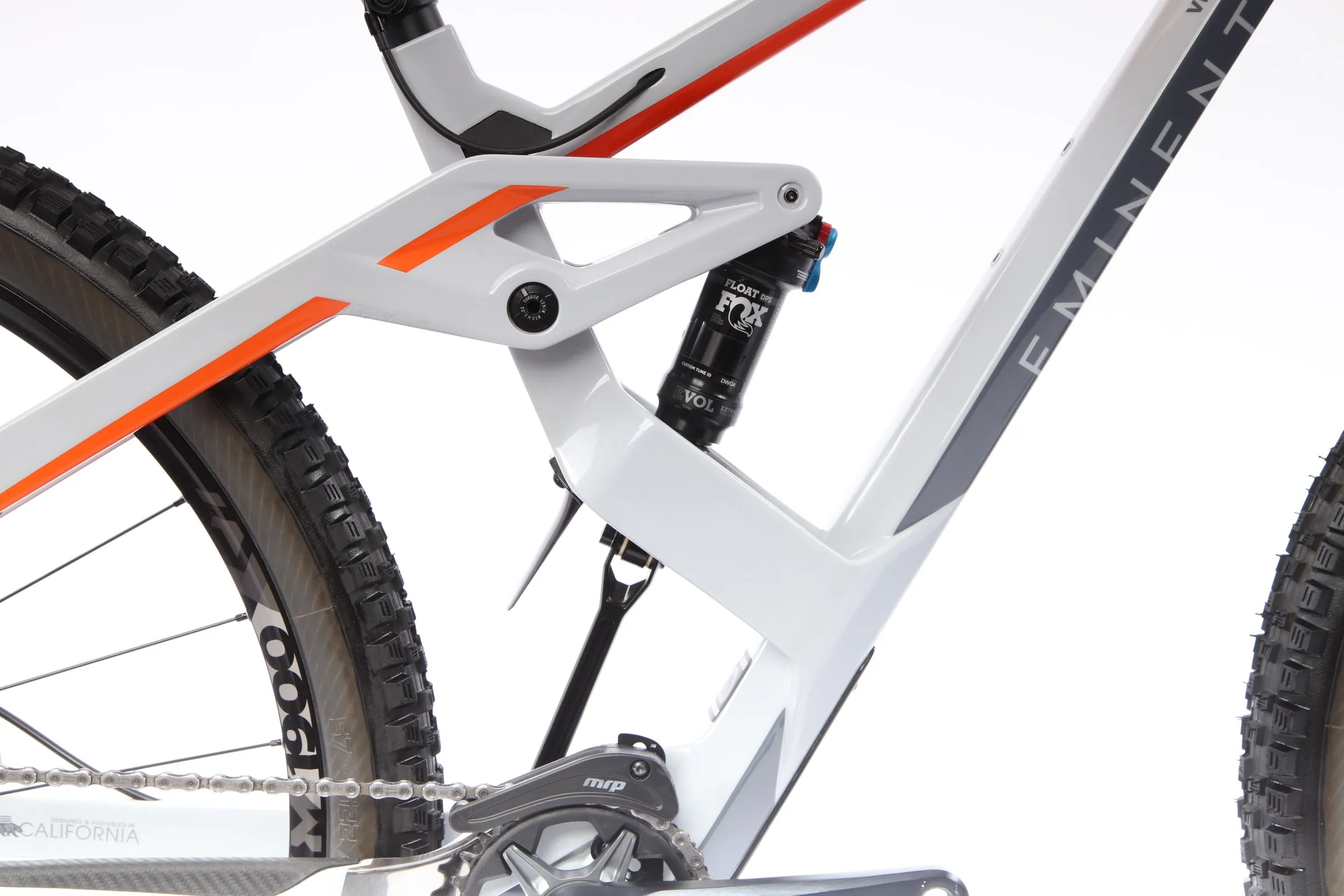 2020 Eminent Onset ST Comp  Mountain Bike - Small