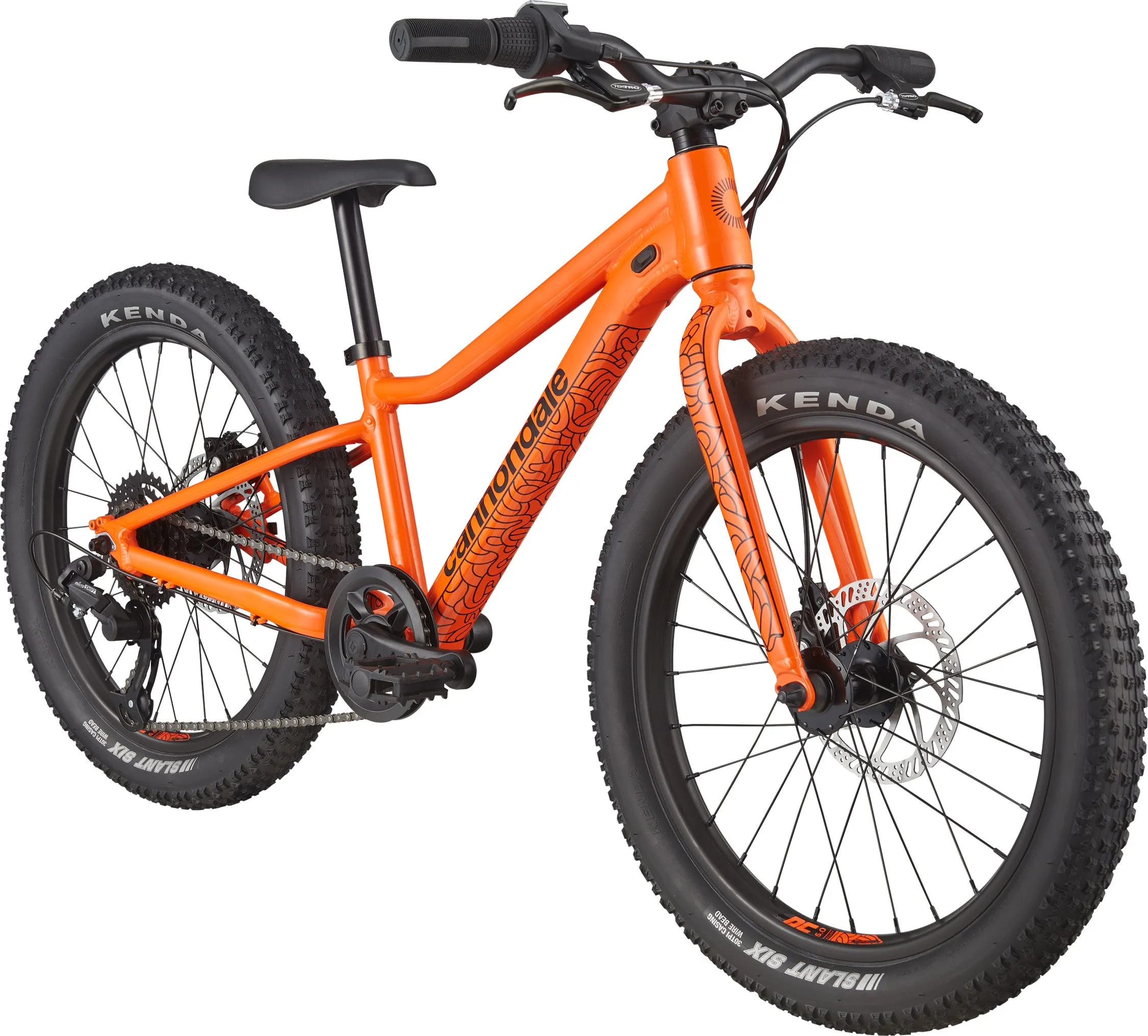 2023 Cannondale Trail 20 Plus Boys