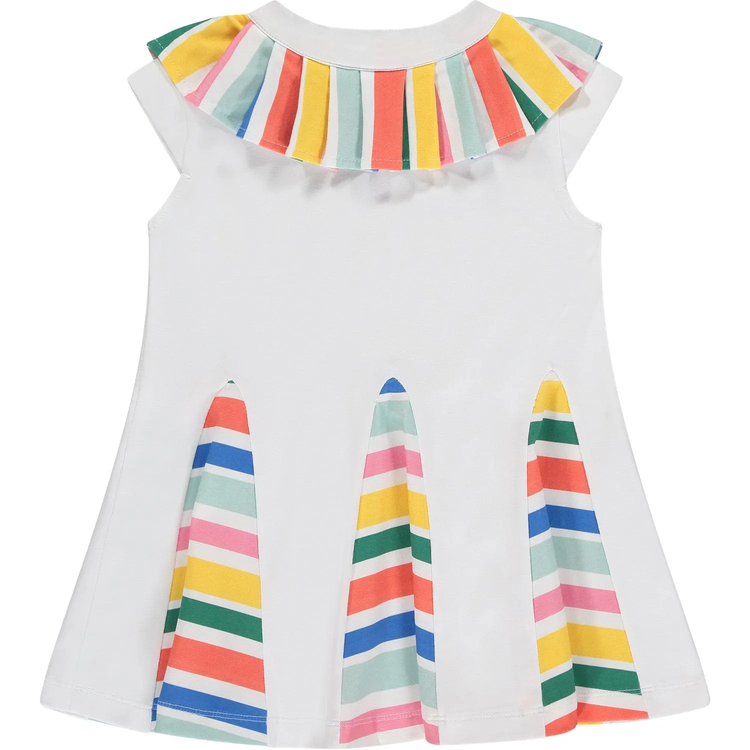 A DEE - Unity La Isla Bonita Stripe Legging Set - Stripe