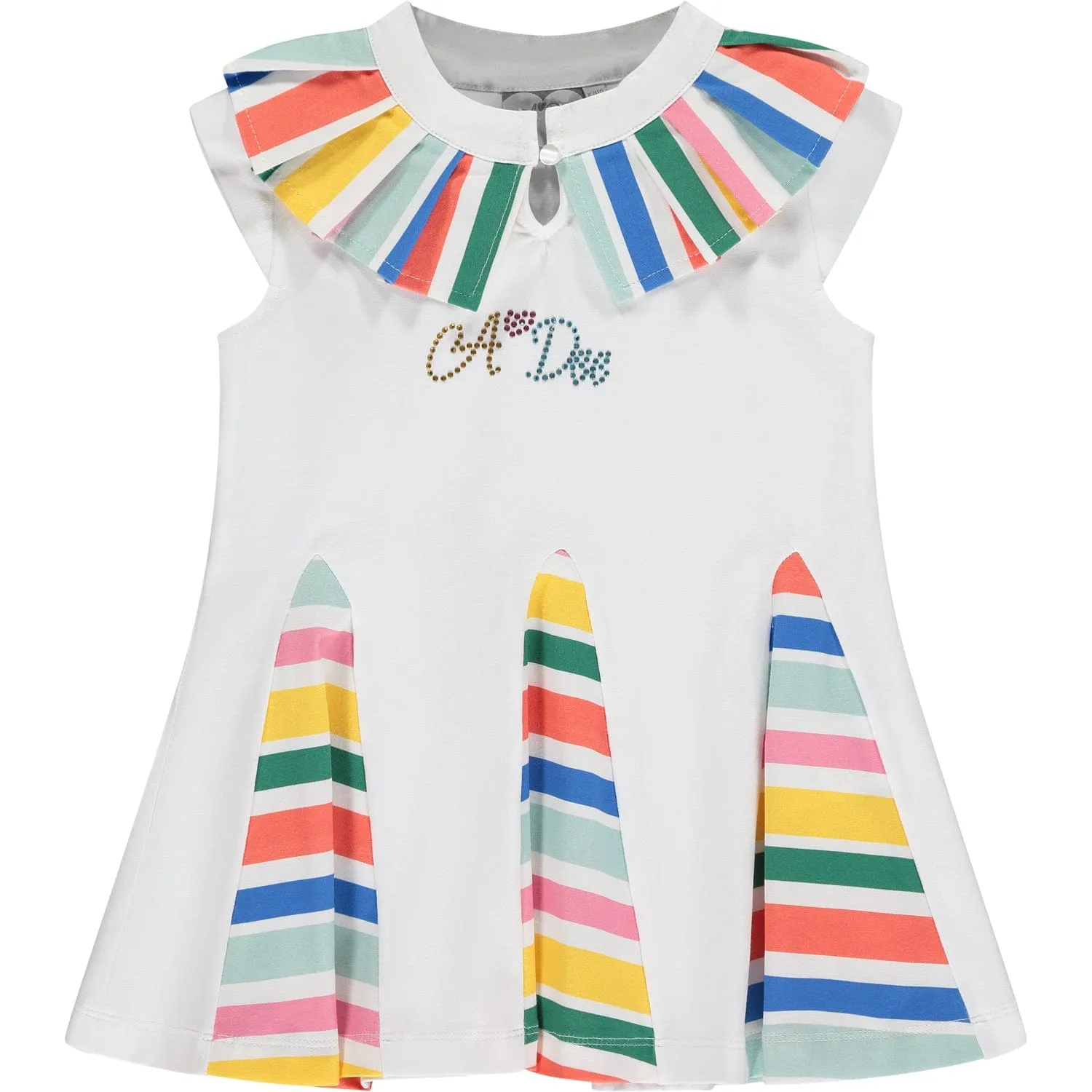 A DEE - Unity La Isla Bonita Stripe Legging Set - Stripe
