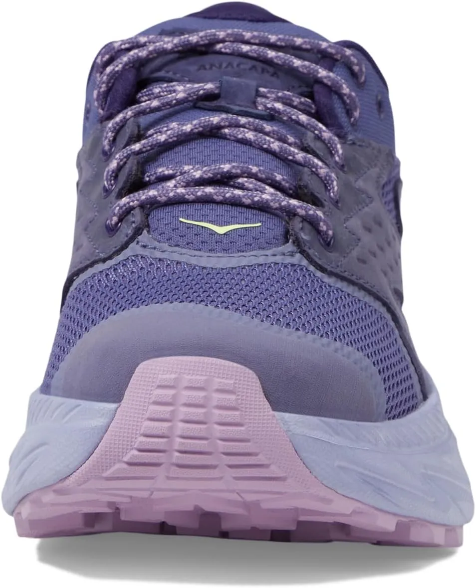 Anacapa 2 Low GTX Hoka Hiking Shoes, Meteor/Cosmic Sky