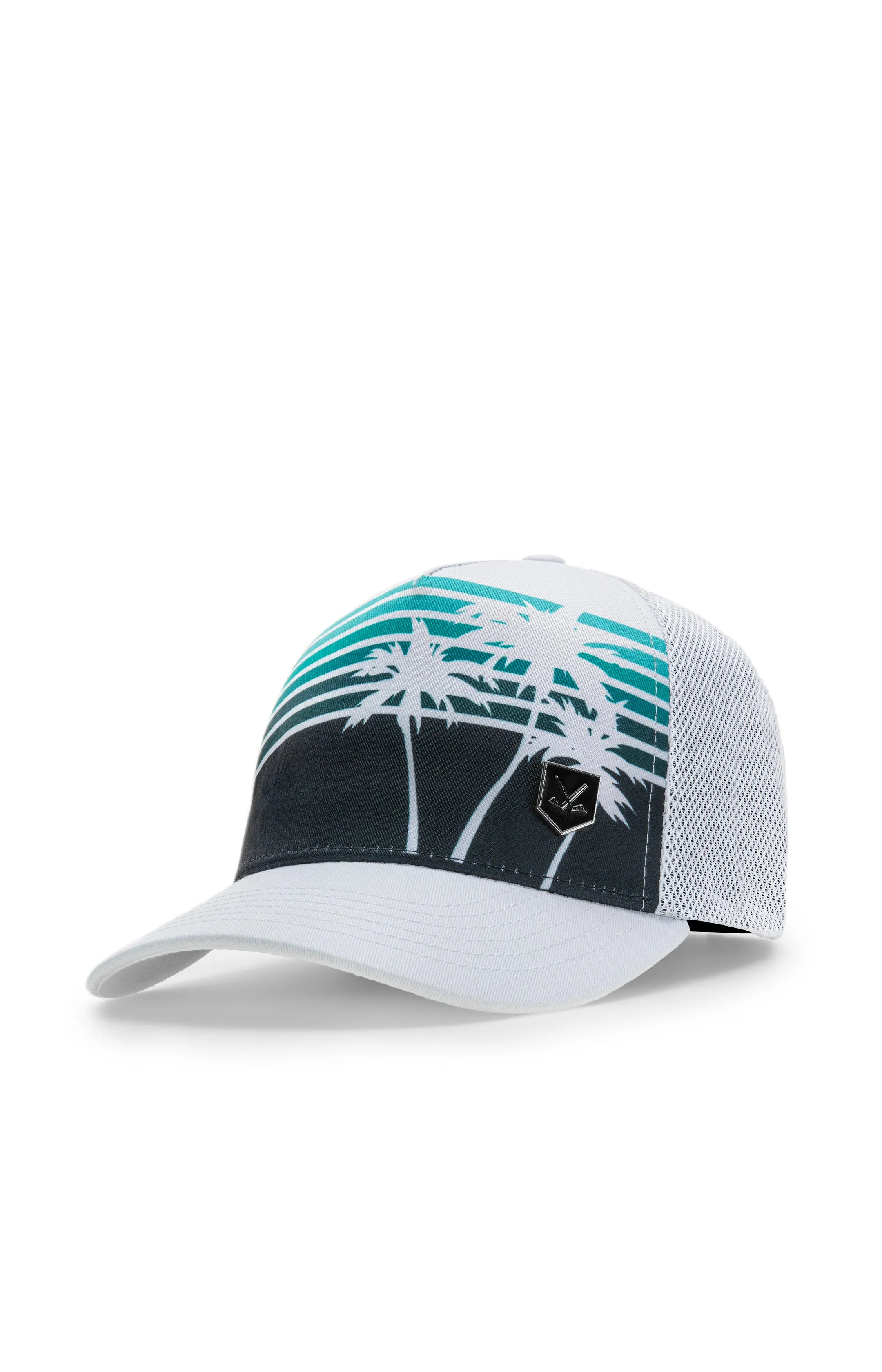 Arnie Palm-Stripes