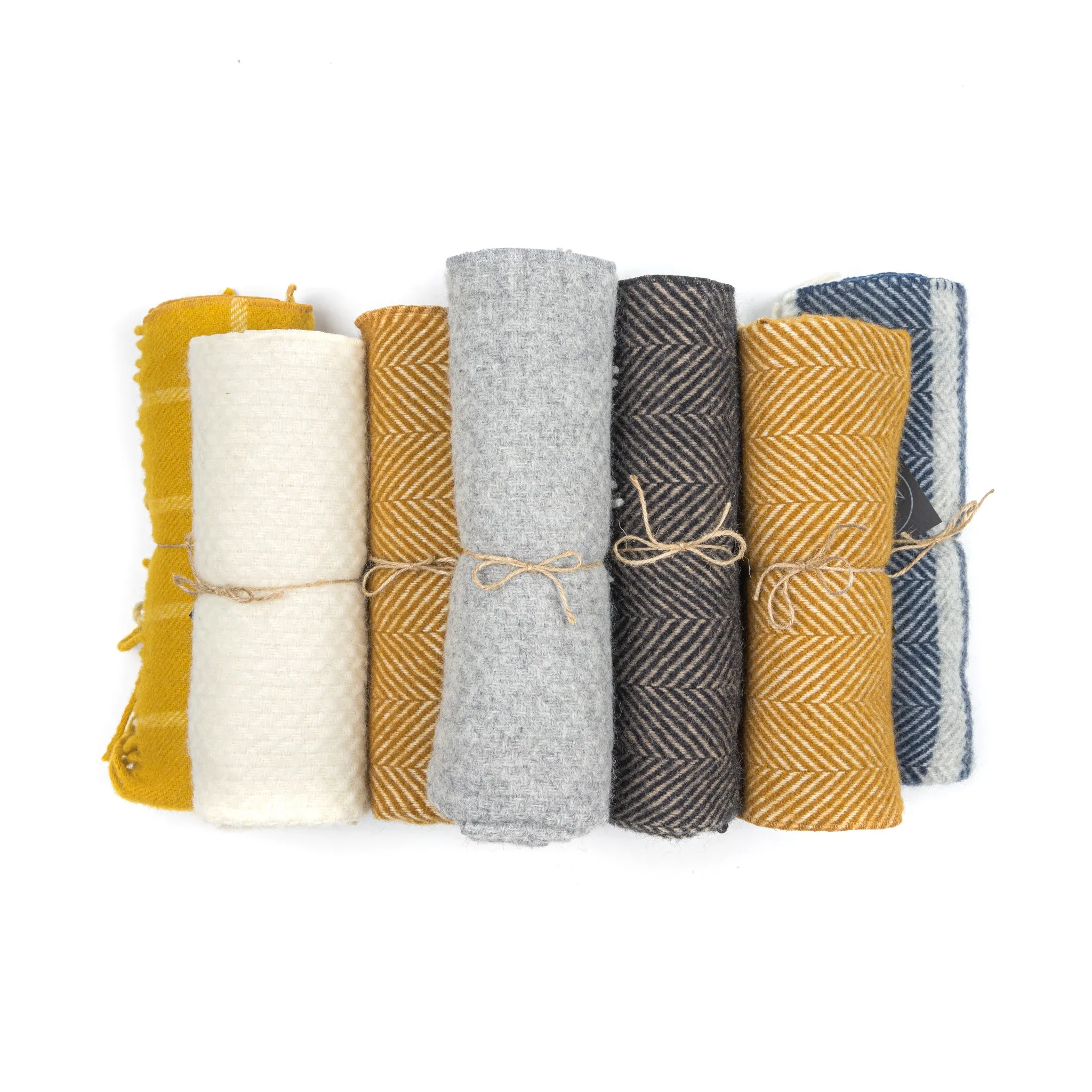 Baby blanket GREY