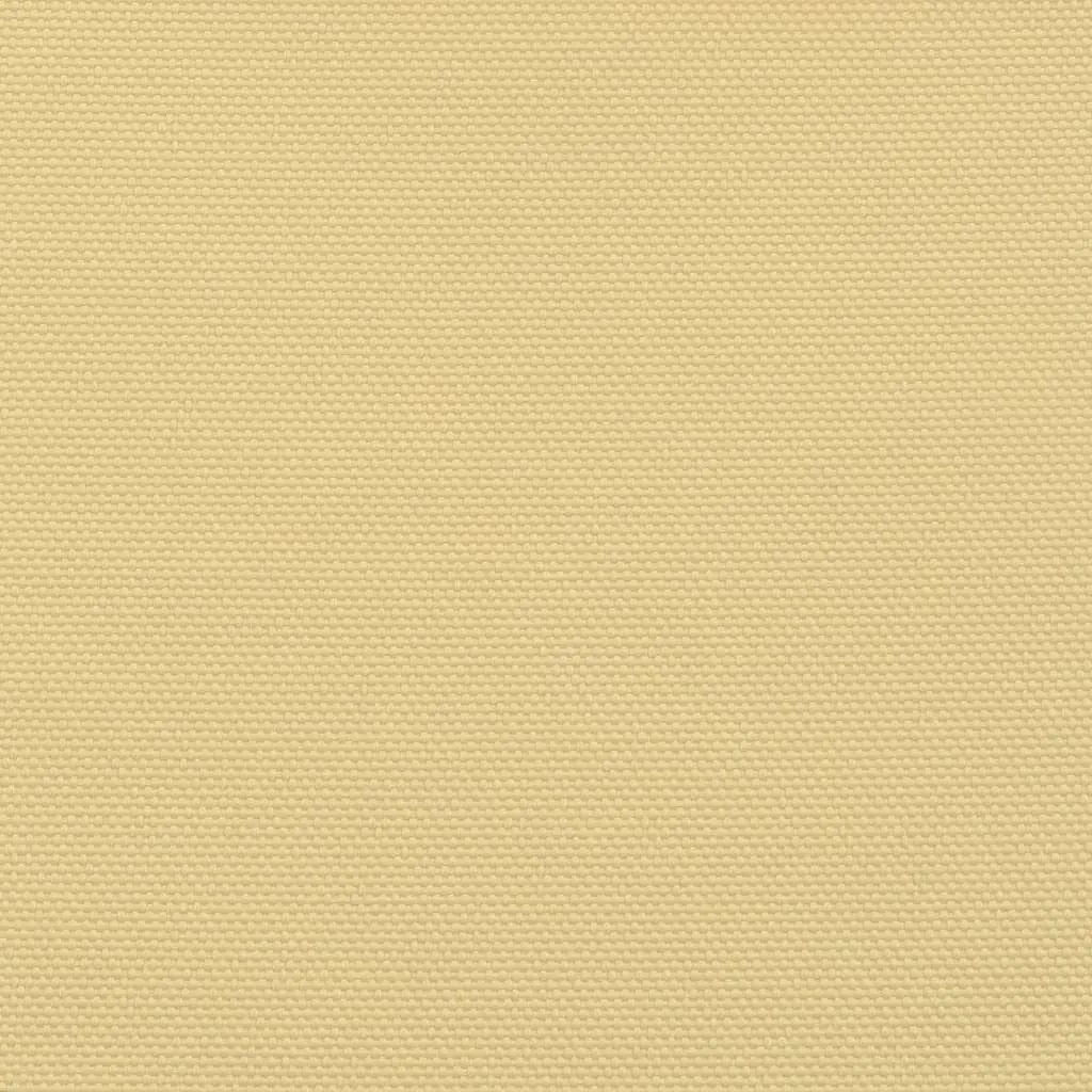 Balcony Screen Sand 75x400 cm 100% Polyester Oxford