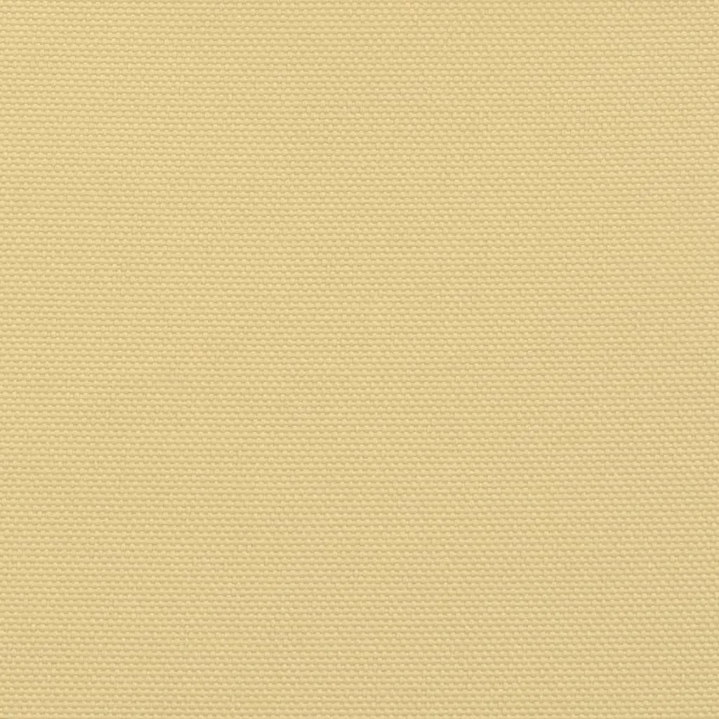 Balcony Screen Sand 90x400 cm 100% Polyester Oxford