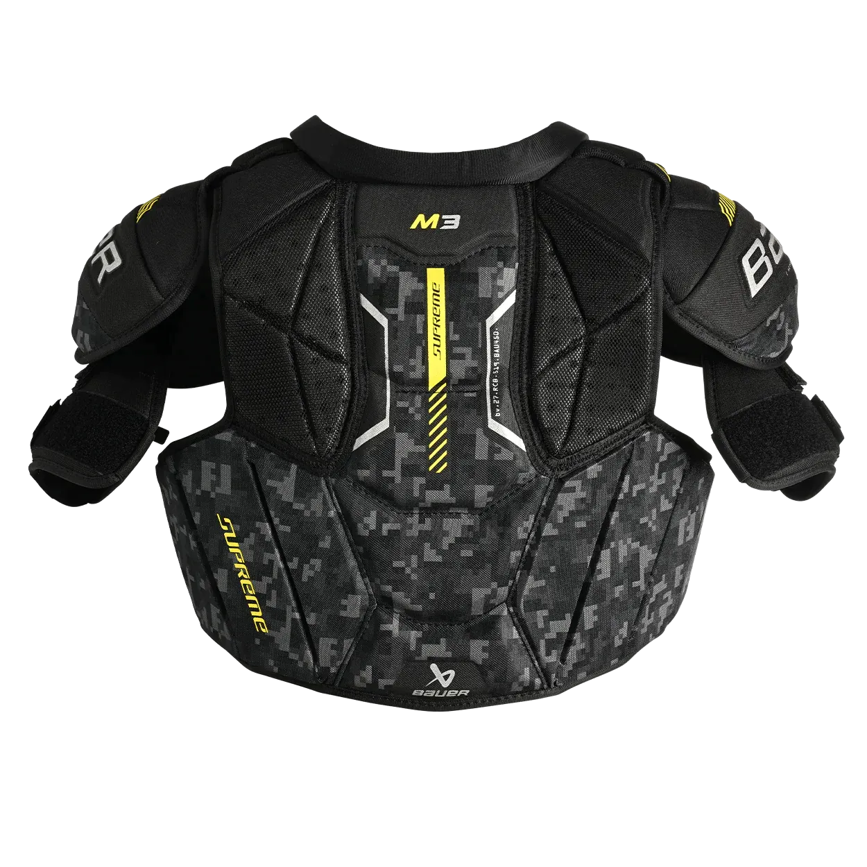 Bauer Supreme M3 Senior Shoulder Pads
