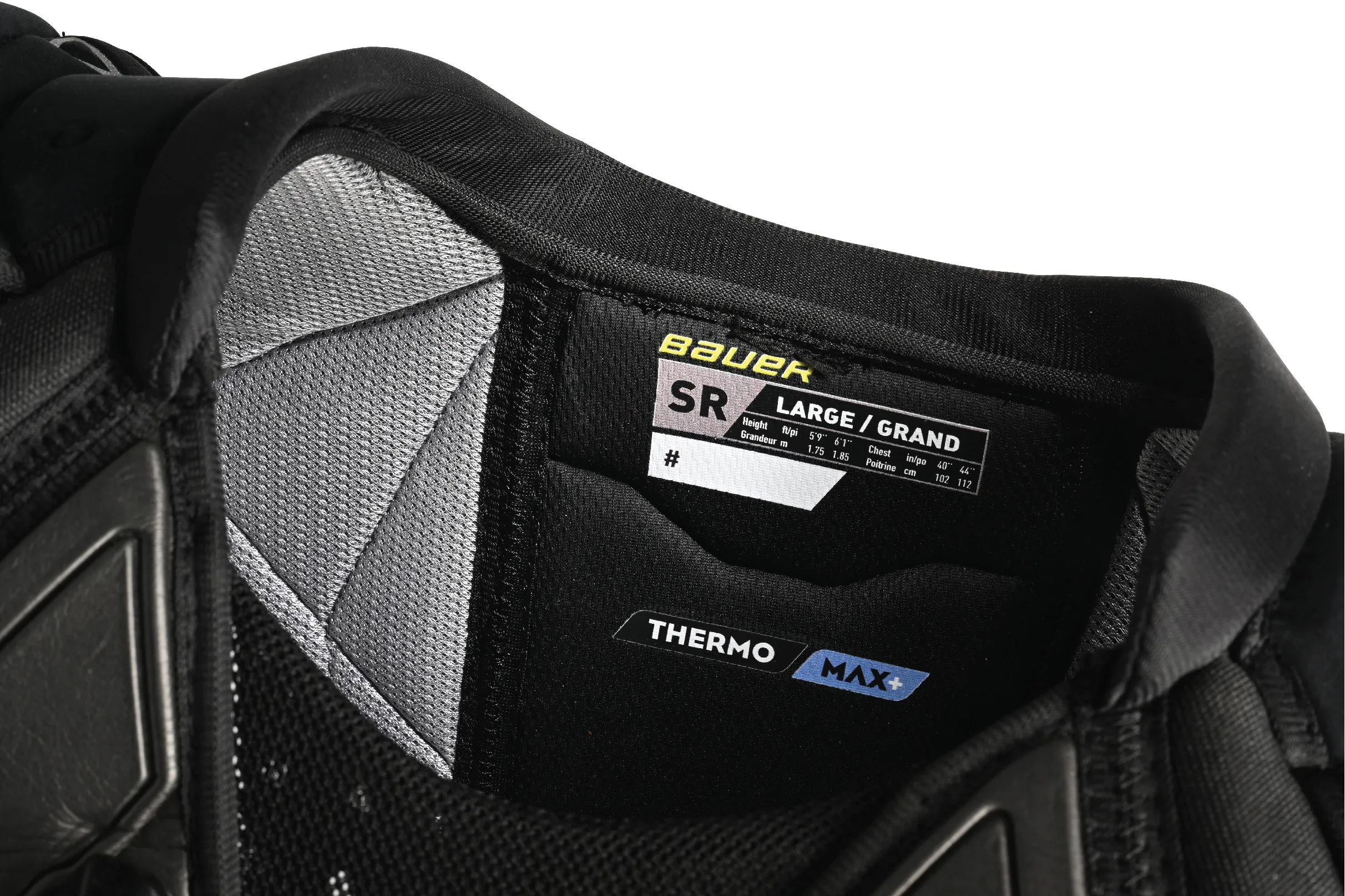 Bauer Supreme M5 Pro Senior Shoulder Pads