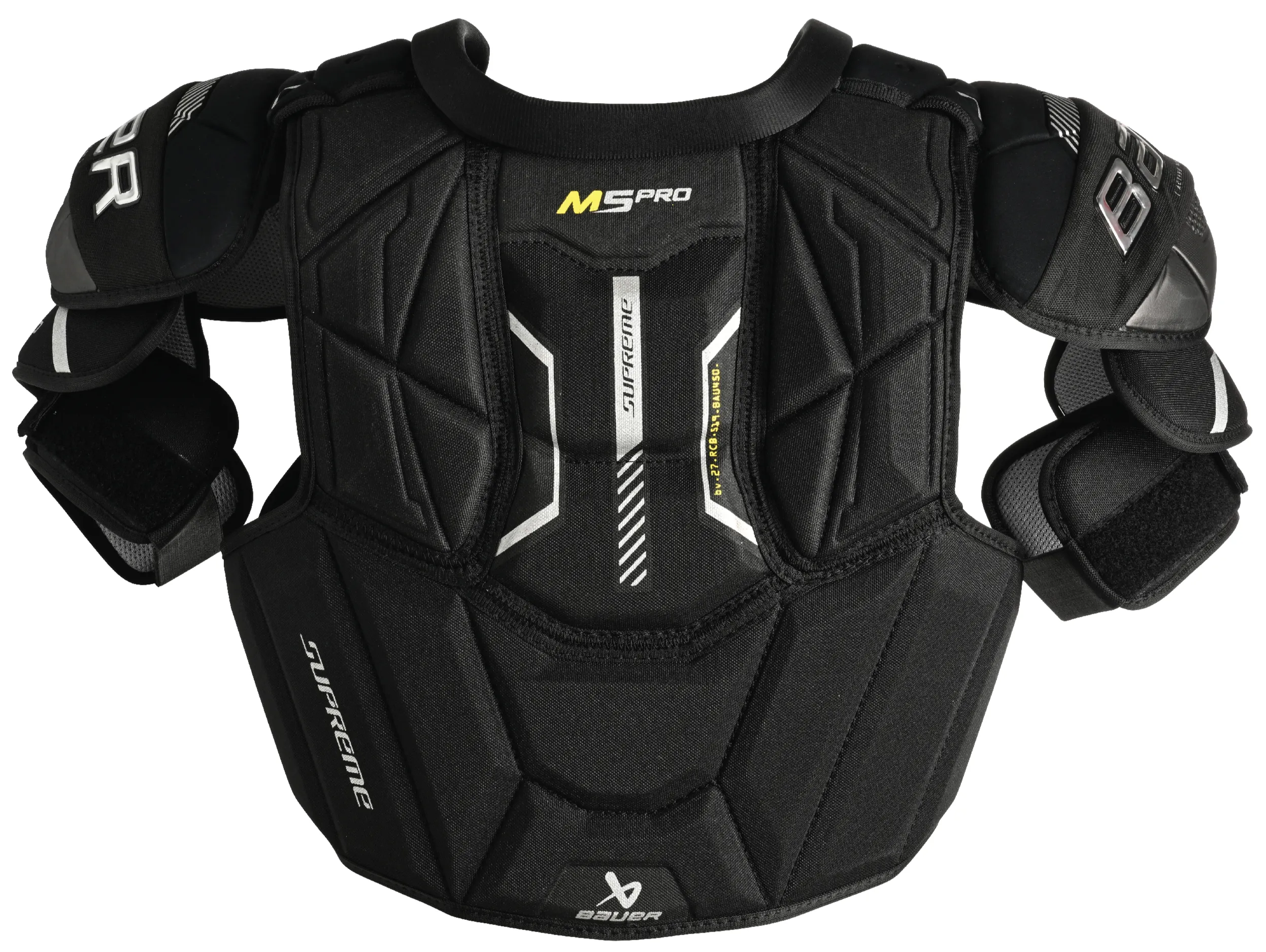 Bauer Supreme M5 Pro Senior Shoulder Pads