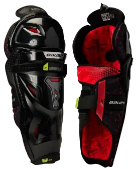 Bauer Vapor 3X Intermediate Shin Guards