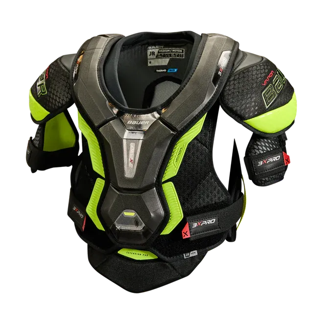 Bauer Vapor 3X Pro Intermediate Shoulder Pads