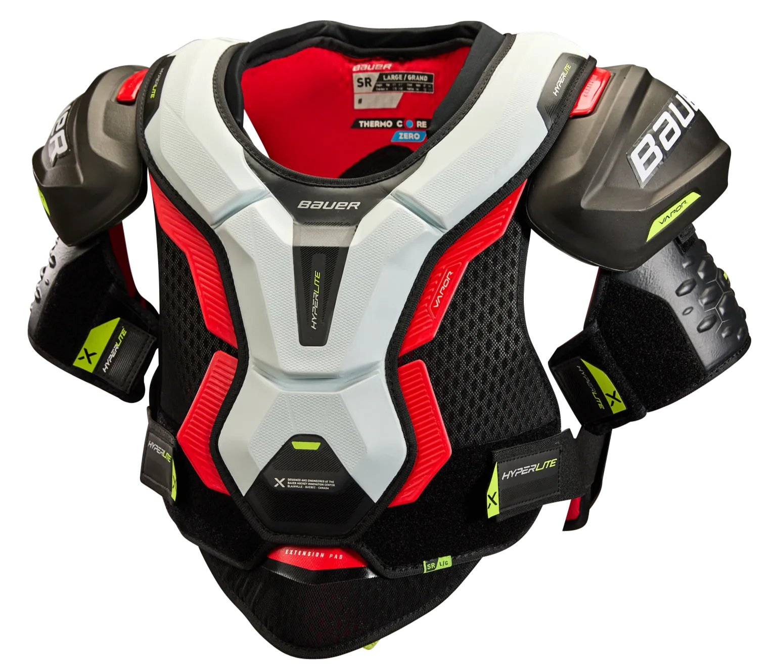 Bauer Vapor Hyperlite Senior Shoulder Pads