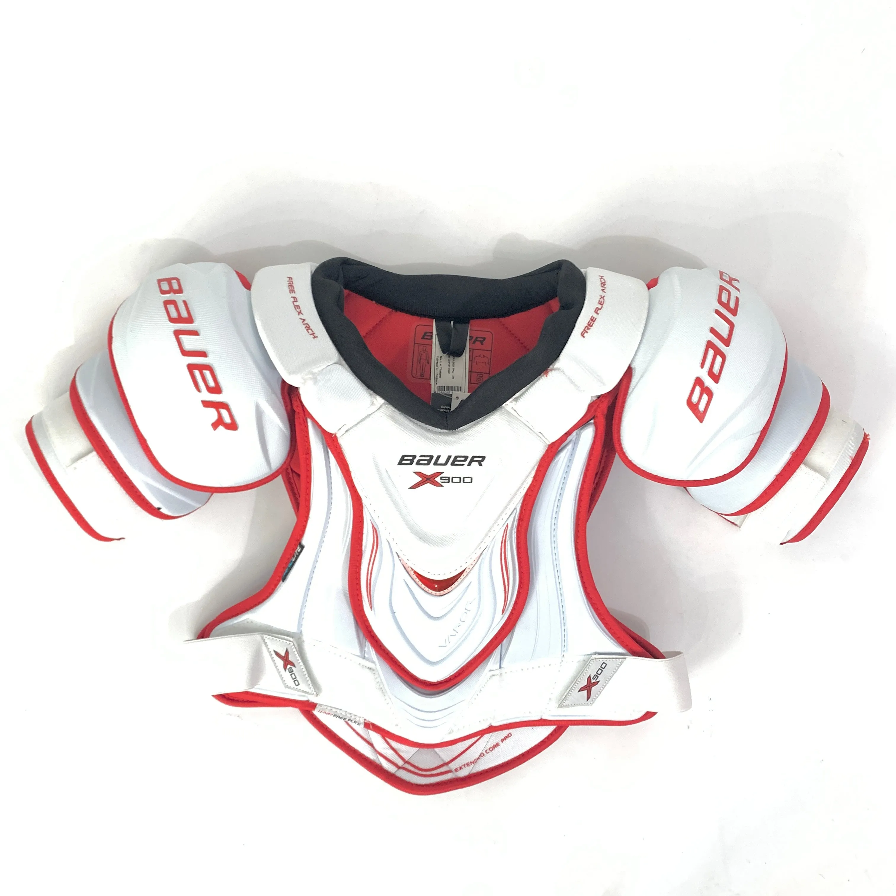 Bauer Vapor X900 - Shoulder Pads