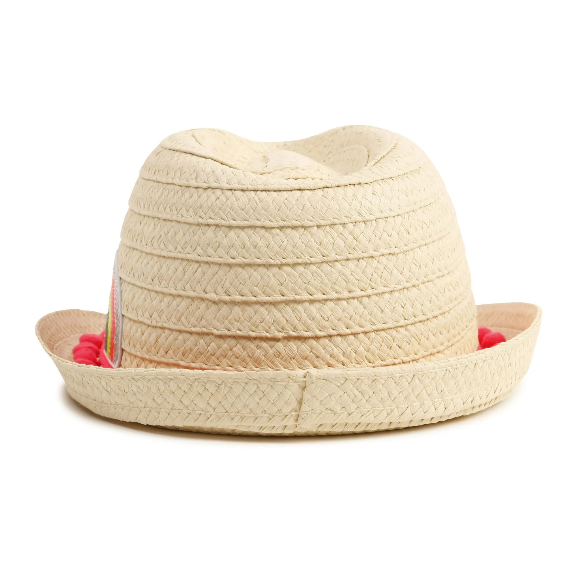 Billieblush Hat Spring 2 Fuschia