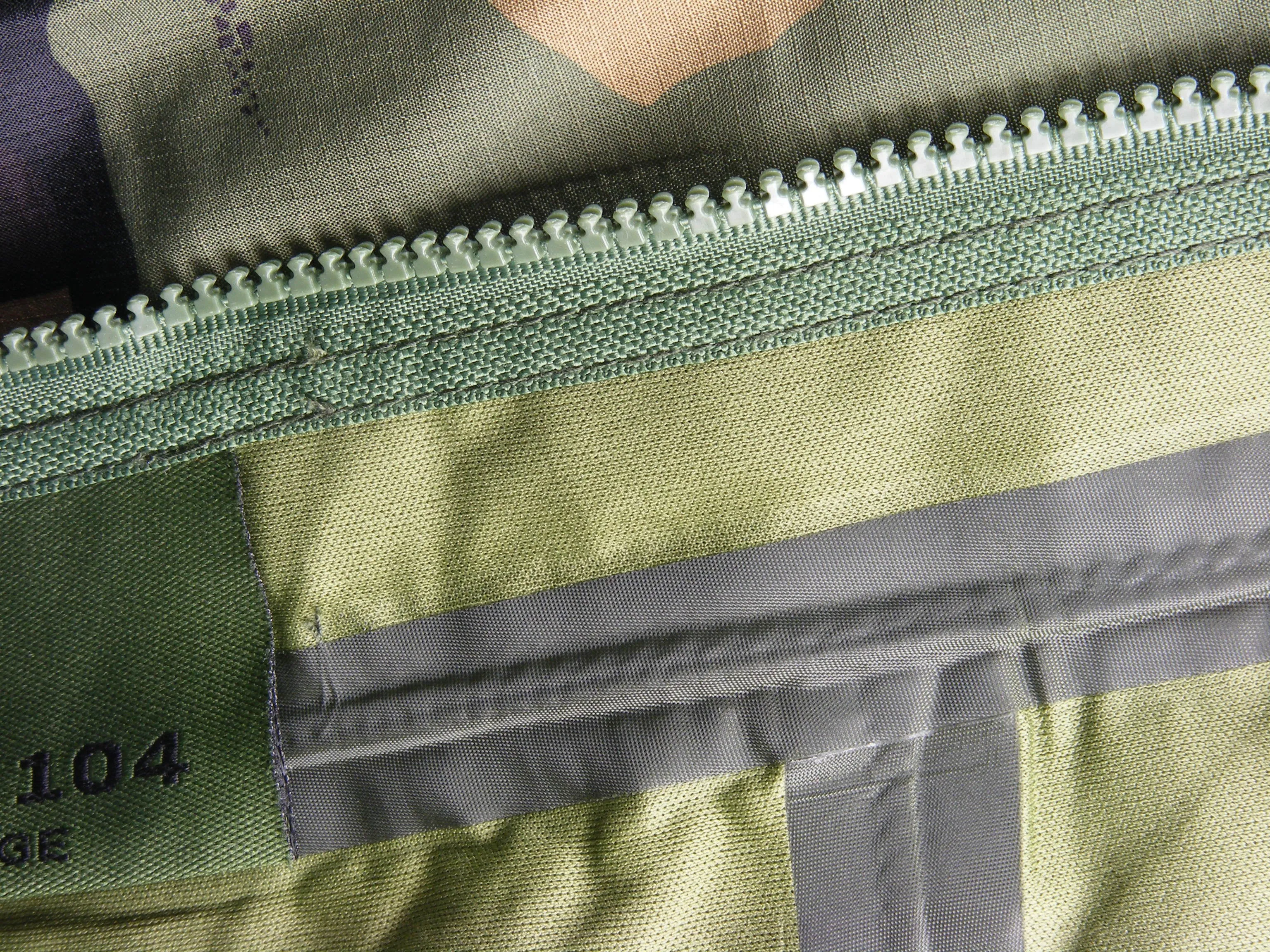 British Army Waterproof Jacket - DPM Woodland - with external pockets