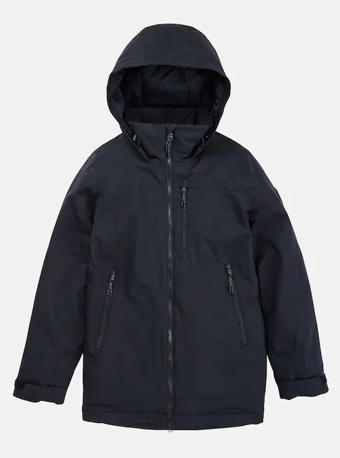 Burton Lelah Jacket Womens 2024 Black