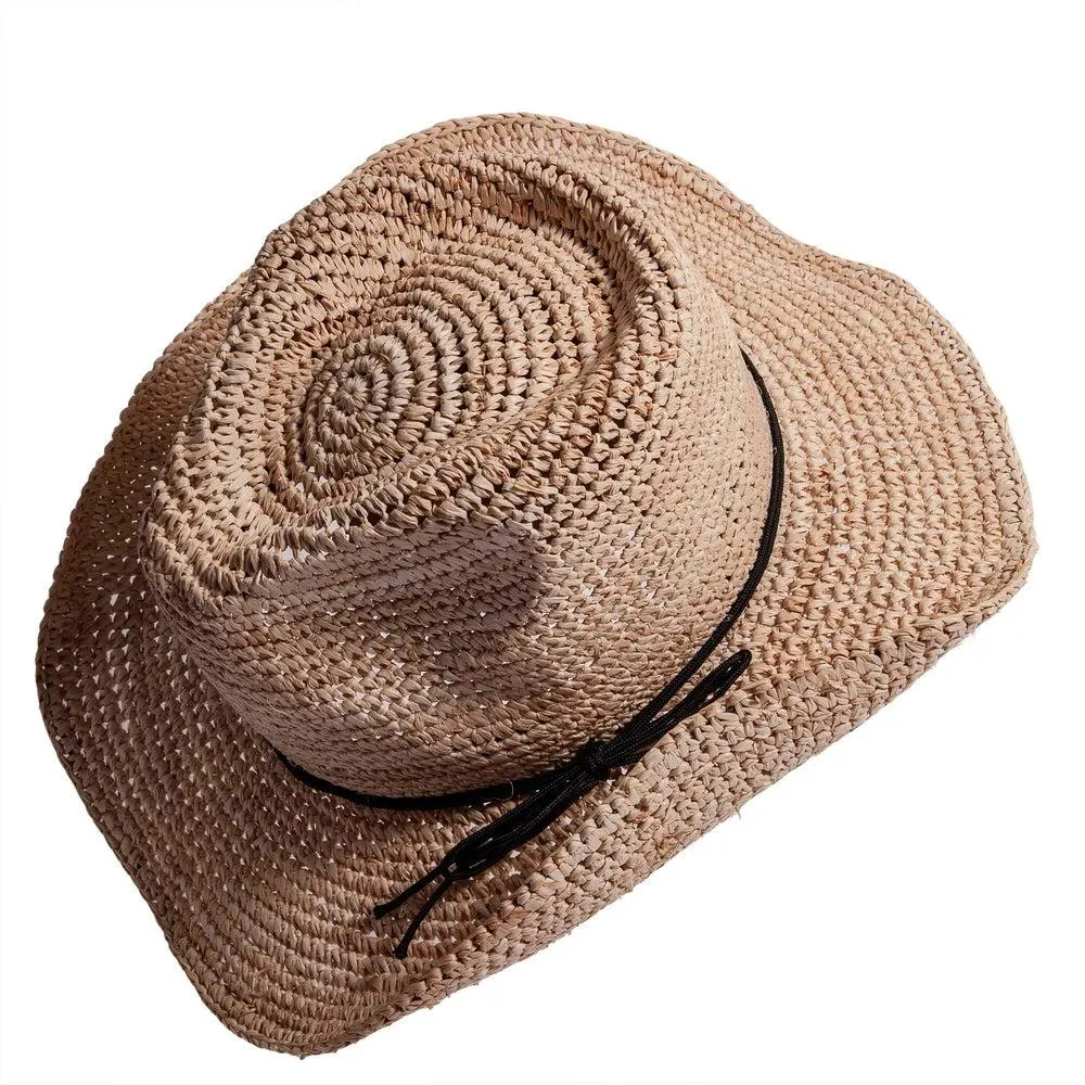 Calder | Womens Straw Sun Hat