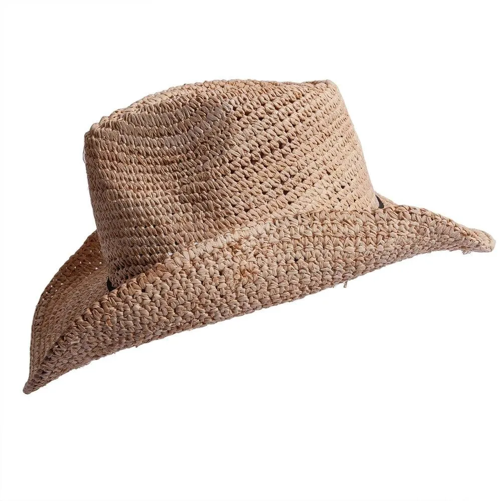 Calder | Womens Straw Sun Hat