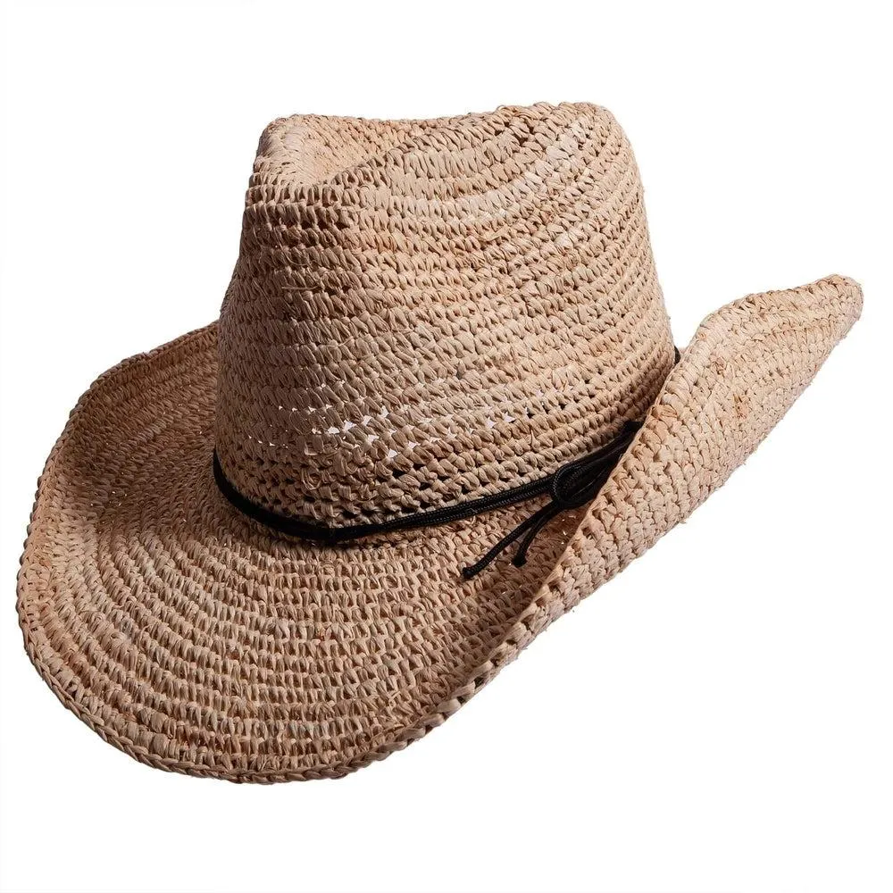 Calder | Womens Straw Sun Hat