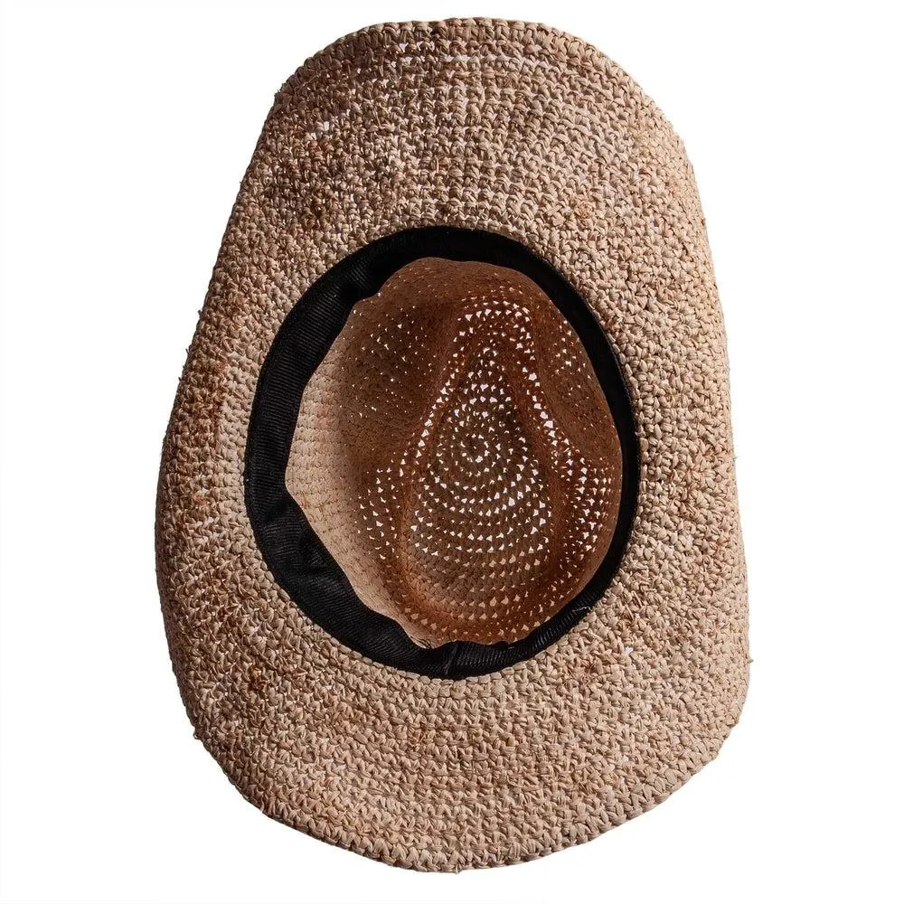 Calder | Womens Straw Sun Hat