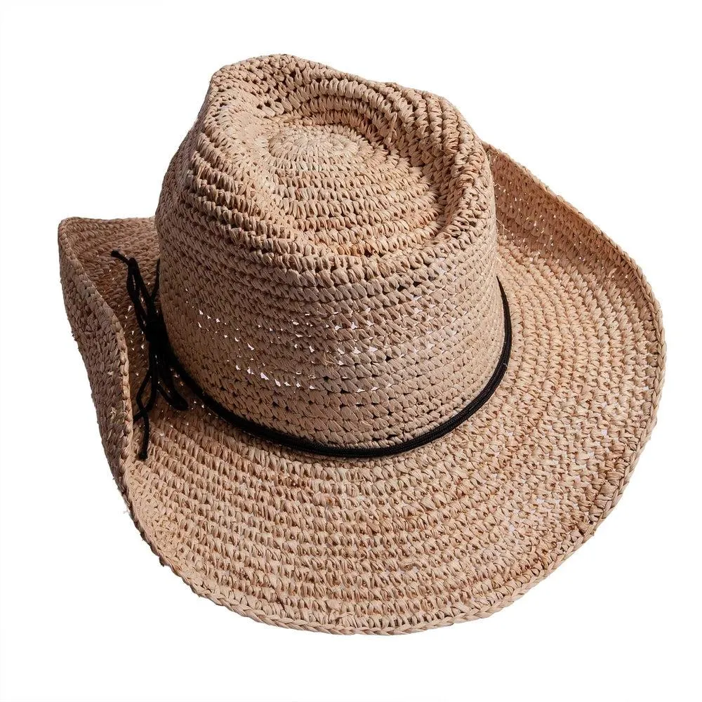 Calder | Womens Straw Sun Hat