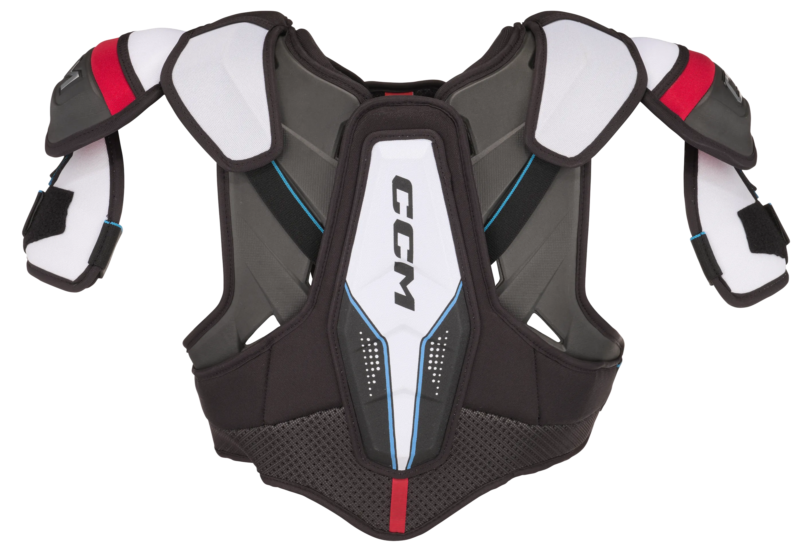 CCM JetSpeed FT6 Junior Shoulder Pads