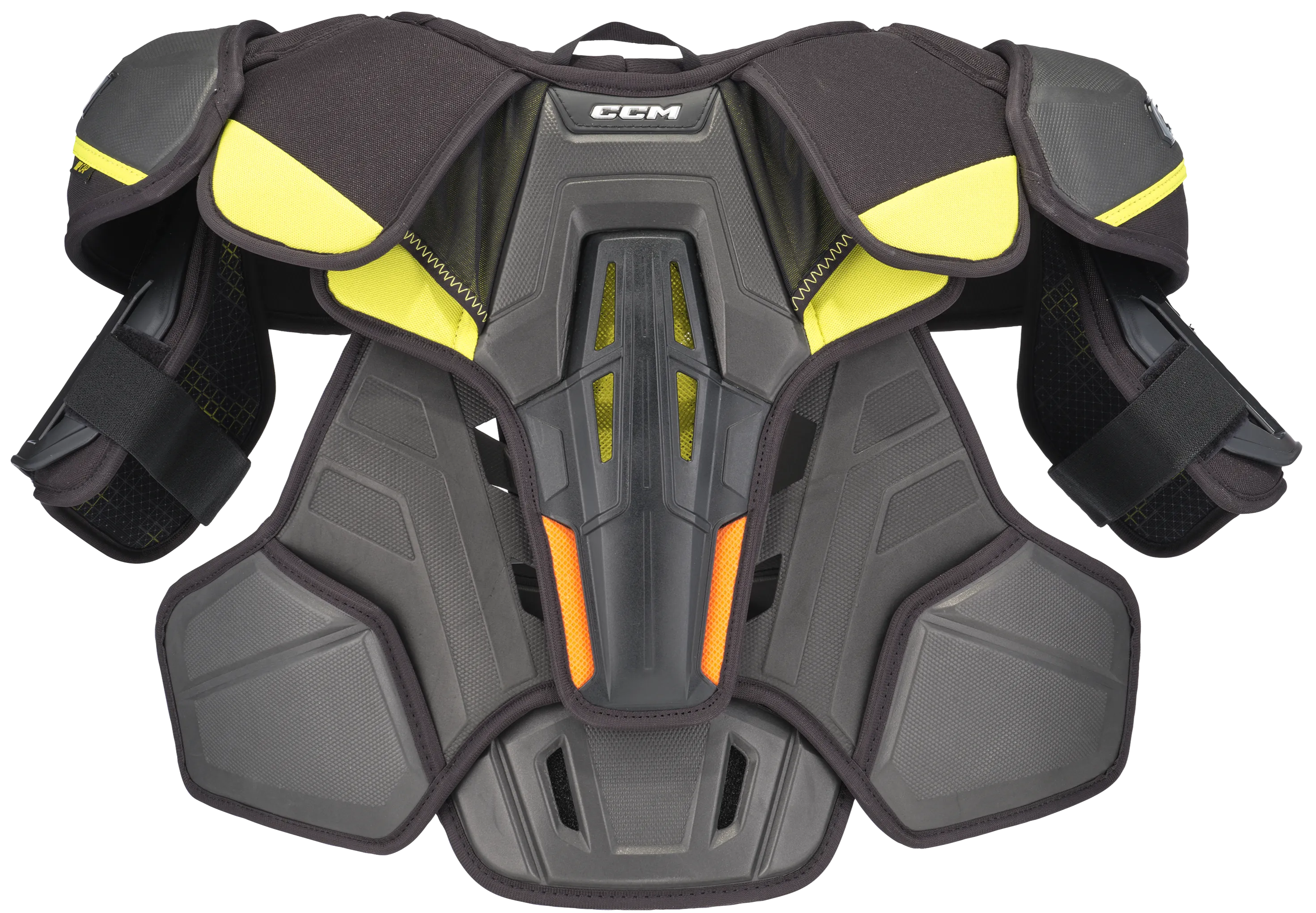CCM Tacks XF Junior Shoulder Pads