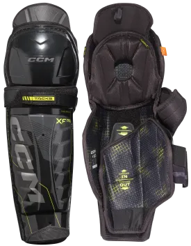 CCM Tacks XF Pro Junior Shin Guards