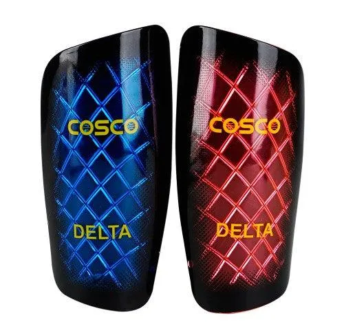 Cosco Delta Football Shin Guard | KIBI Sports