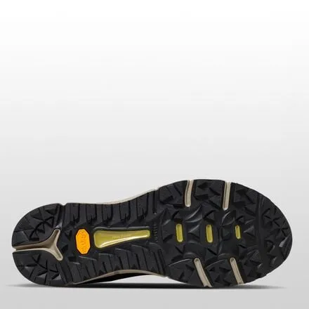 Danner Men's Trail 2650 GTX Hiking Shoes, Black Olive/Flax Yellow