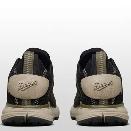 Danner Men's Trail 2650 GTX Hiking Shoes, Black Olive/Flax Yellow