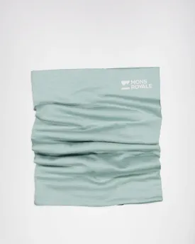 Double Up Merino Neckwarmer - Dew