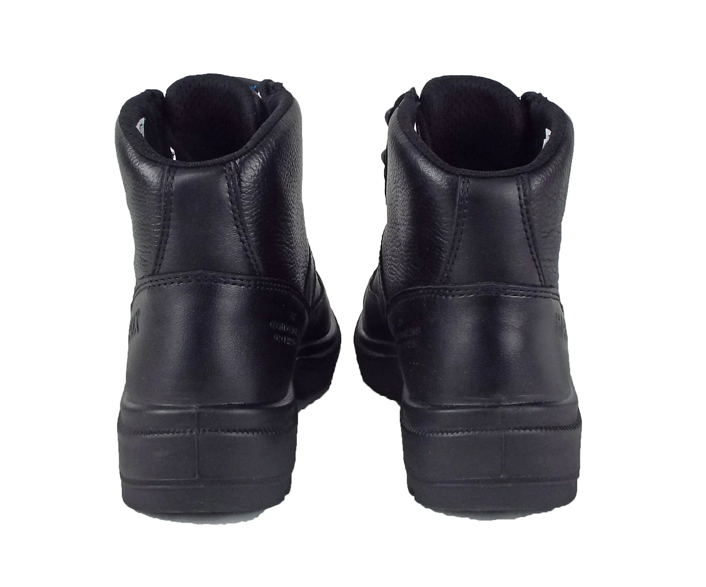 Dutch Army - Haix Black Ankle Boots - Unissued