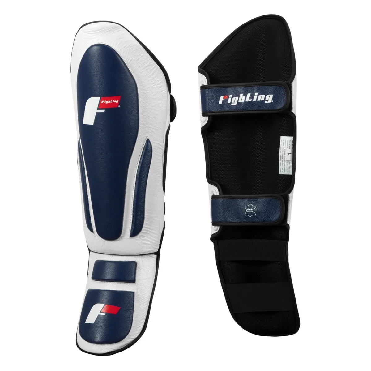 Fighting Force Shin & Instep Guards