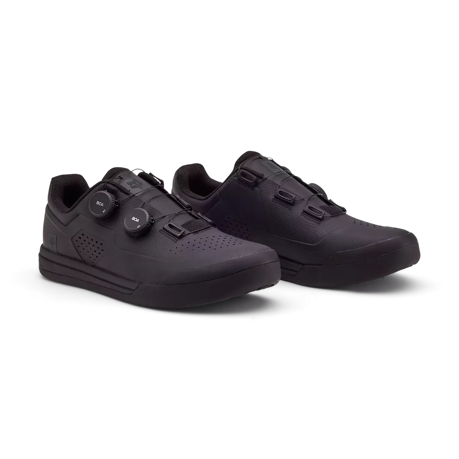FX FOX UNION BOA FLAT BLACK
