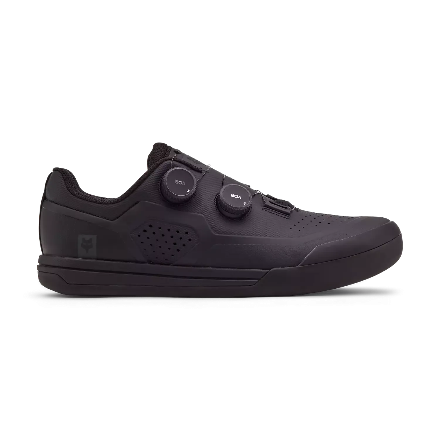FX FOX UNION BOA FLAT BLACK
