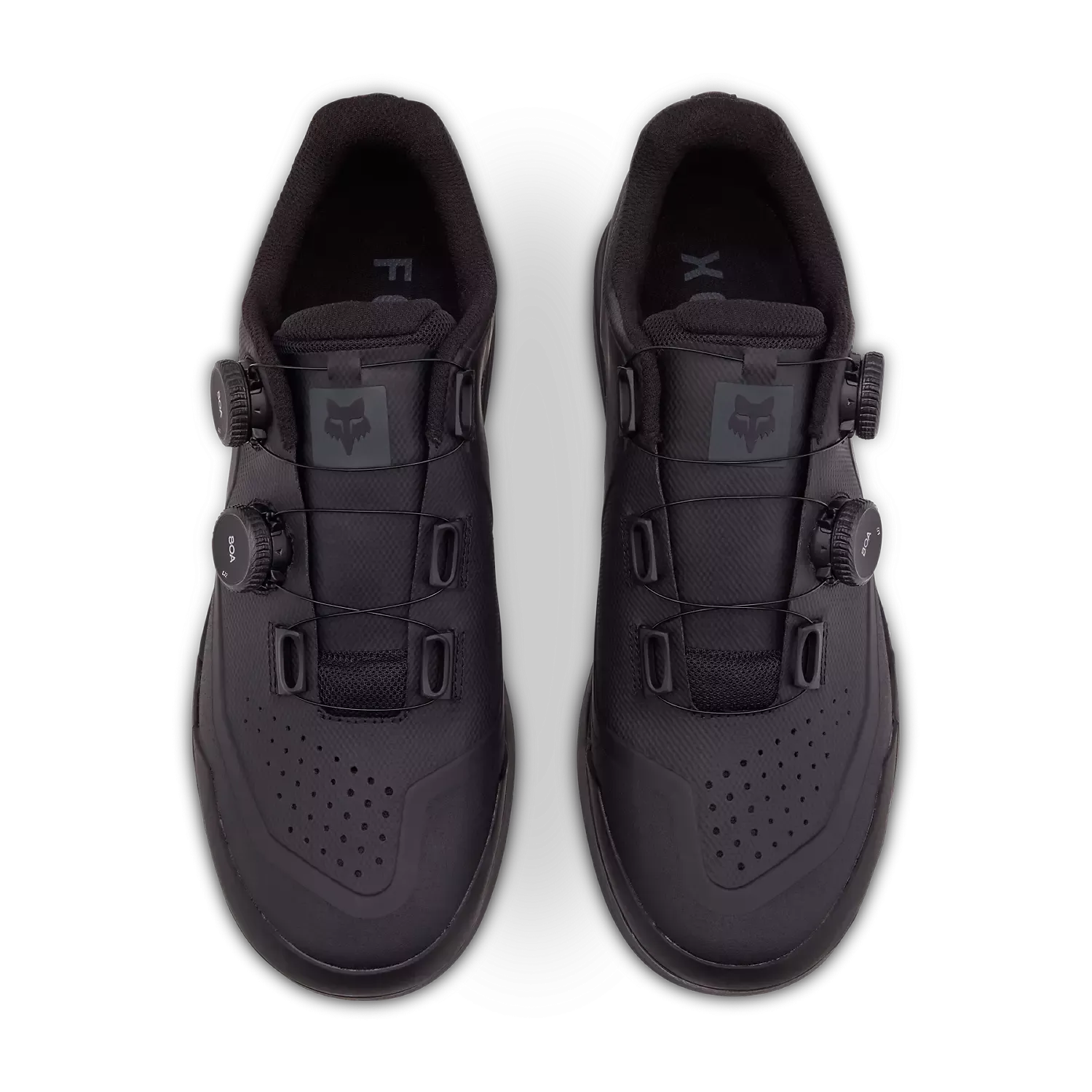 FX FOX UNION BOA FLAT BLACK