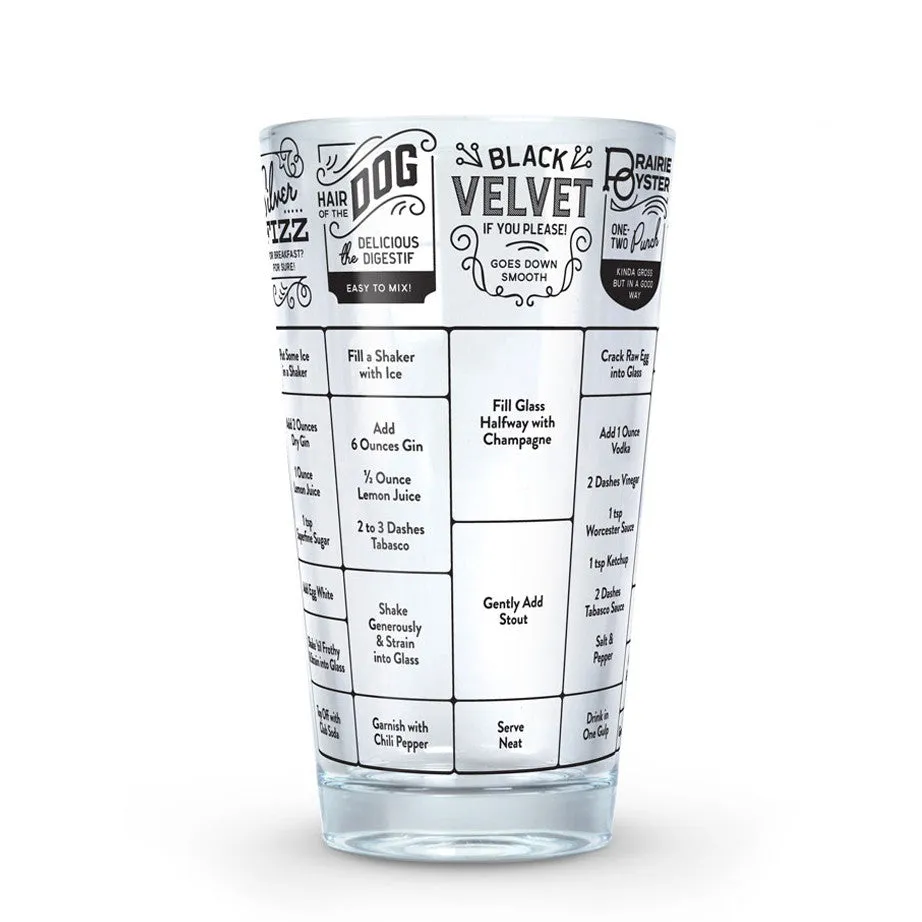Good Measure Glasses