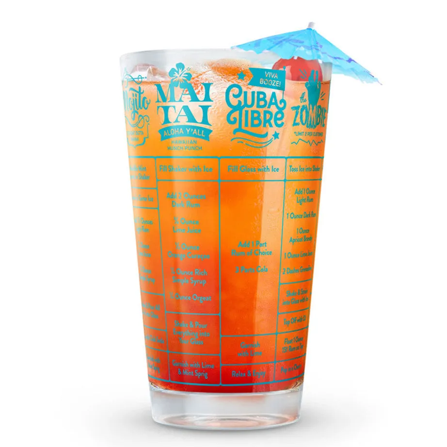 Good Measure Glasses