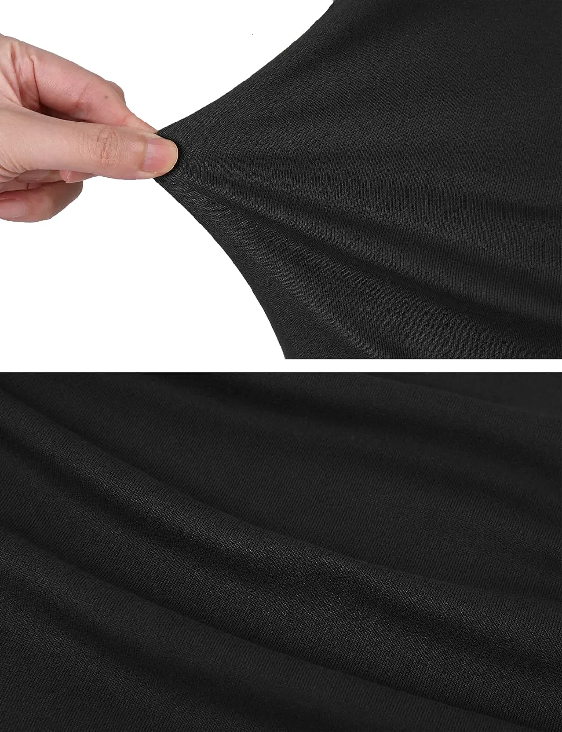 H2H Womens Casual Turtleneck Tops Lightweight Long Sleeve Soft Thermal Shirts Active Sweater