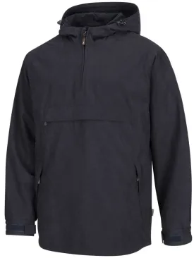 HOGGS OF FIFE Struther Smock Field Jacket - Mens - Navy