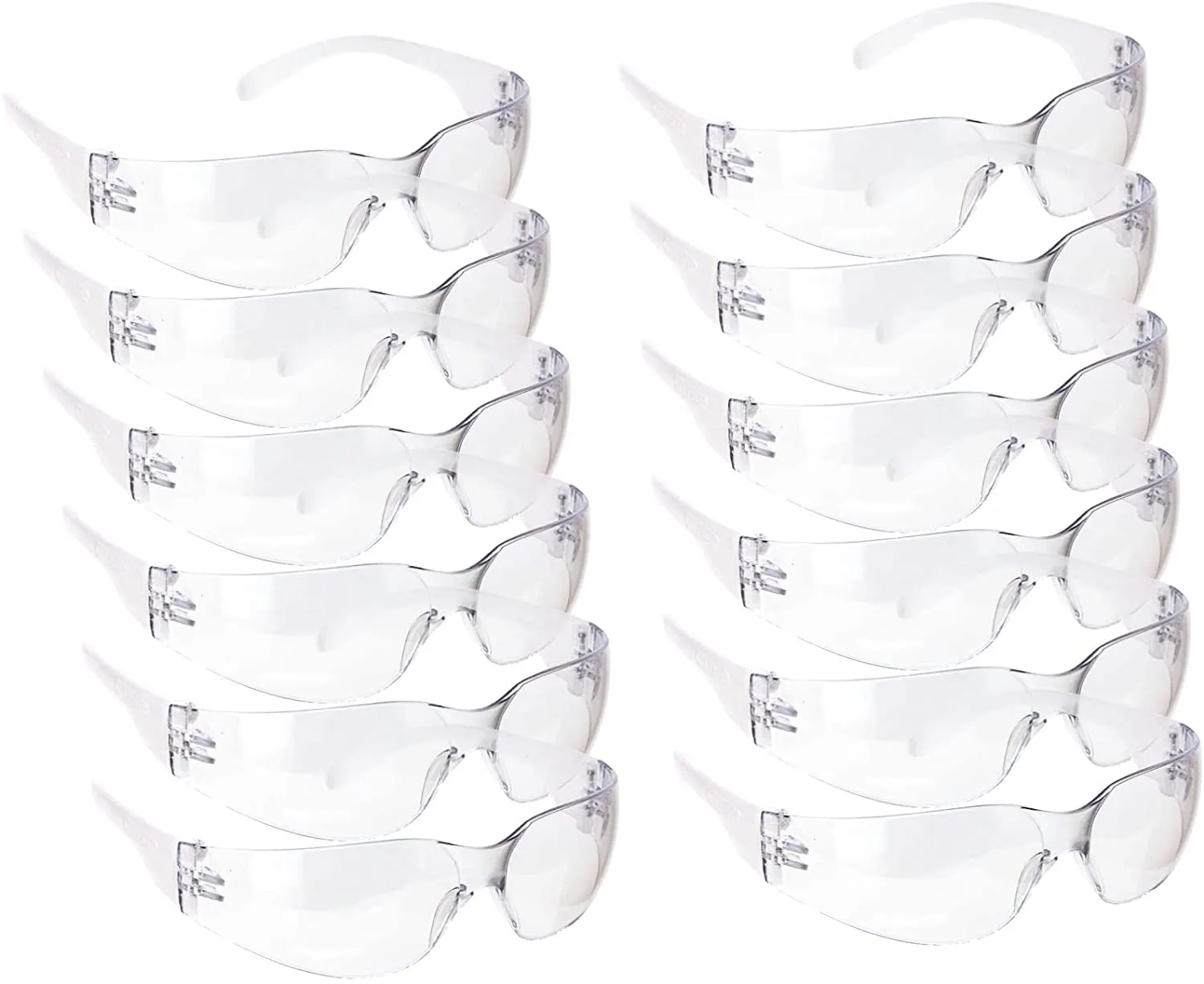Hyline Anti Fog & Anti-Scratch Safety Glasses, Impact resistant