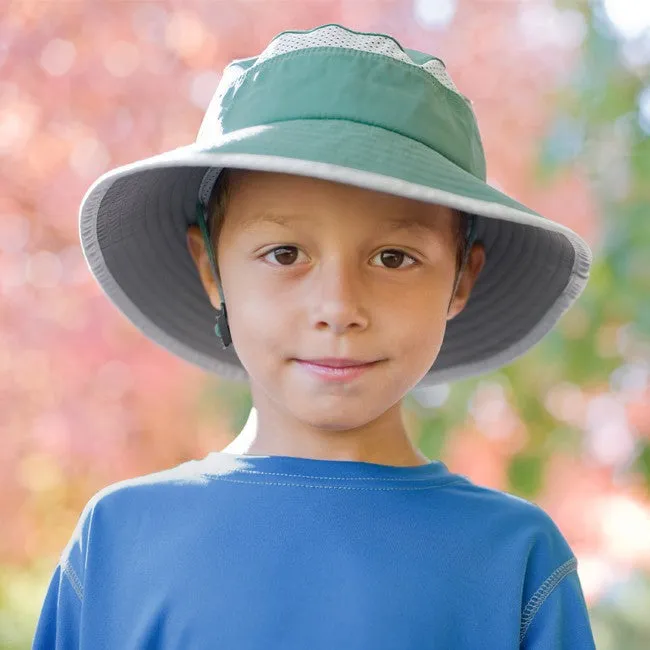 Kids Fun Bucket Hat - Royal