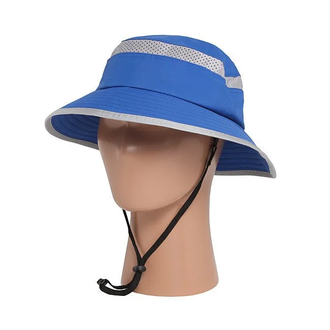 Kids Fun Bucket Hat - Royal