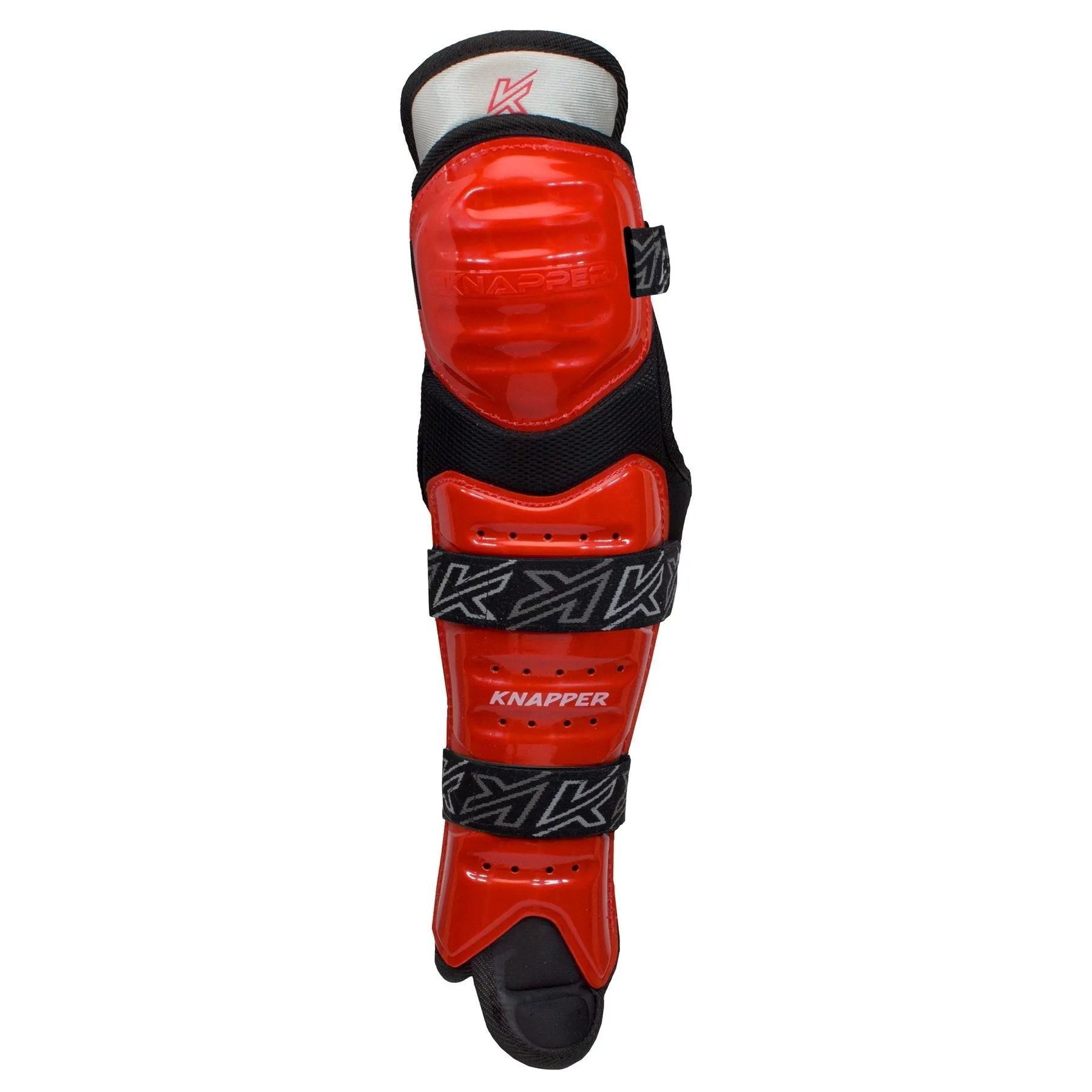 Knapper AK5 Ball Hockey Shin Guards