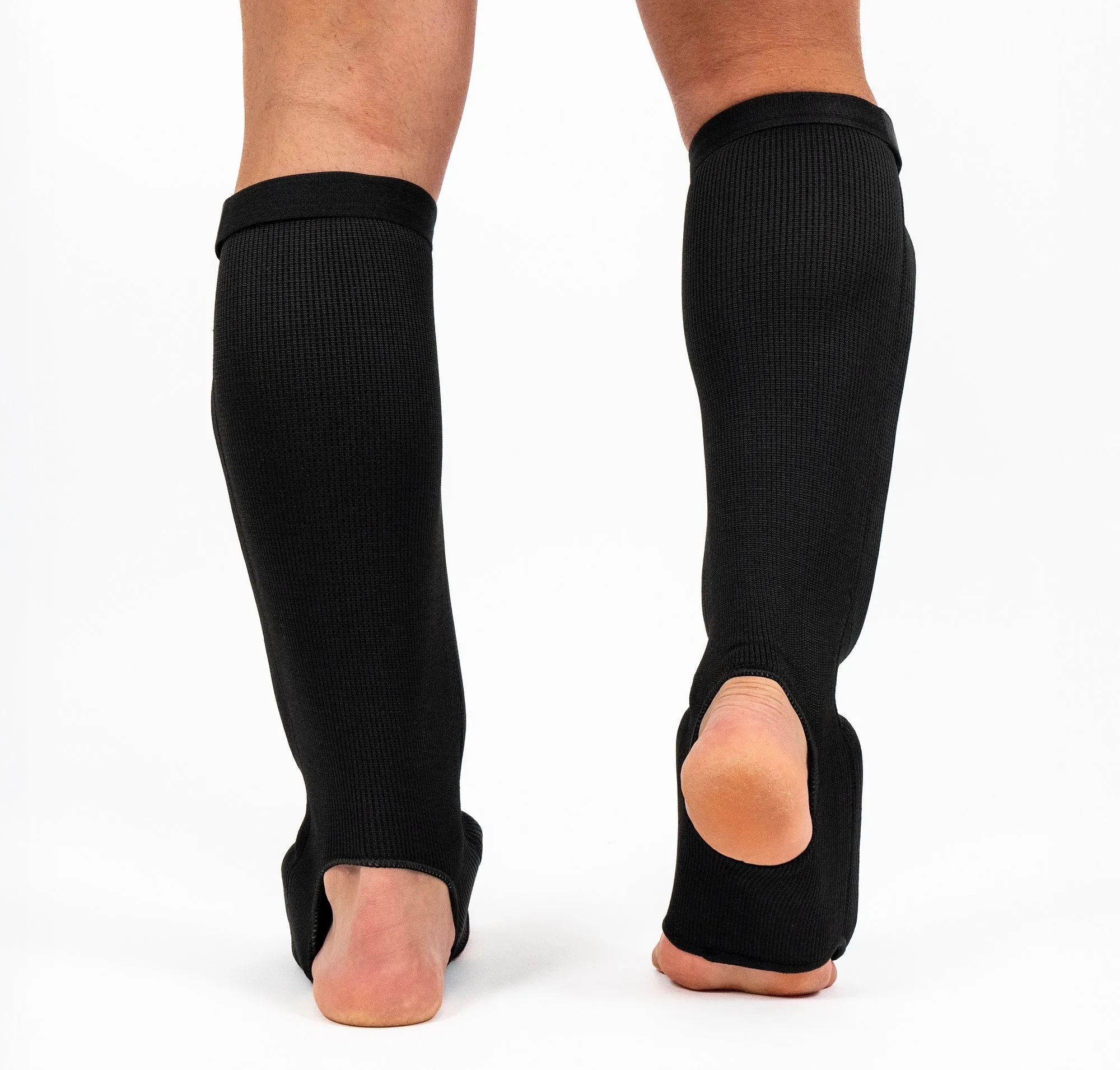 Knockout Cotton Kickboxing V2 Shin Guards