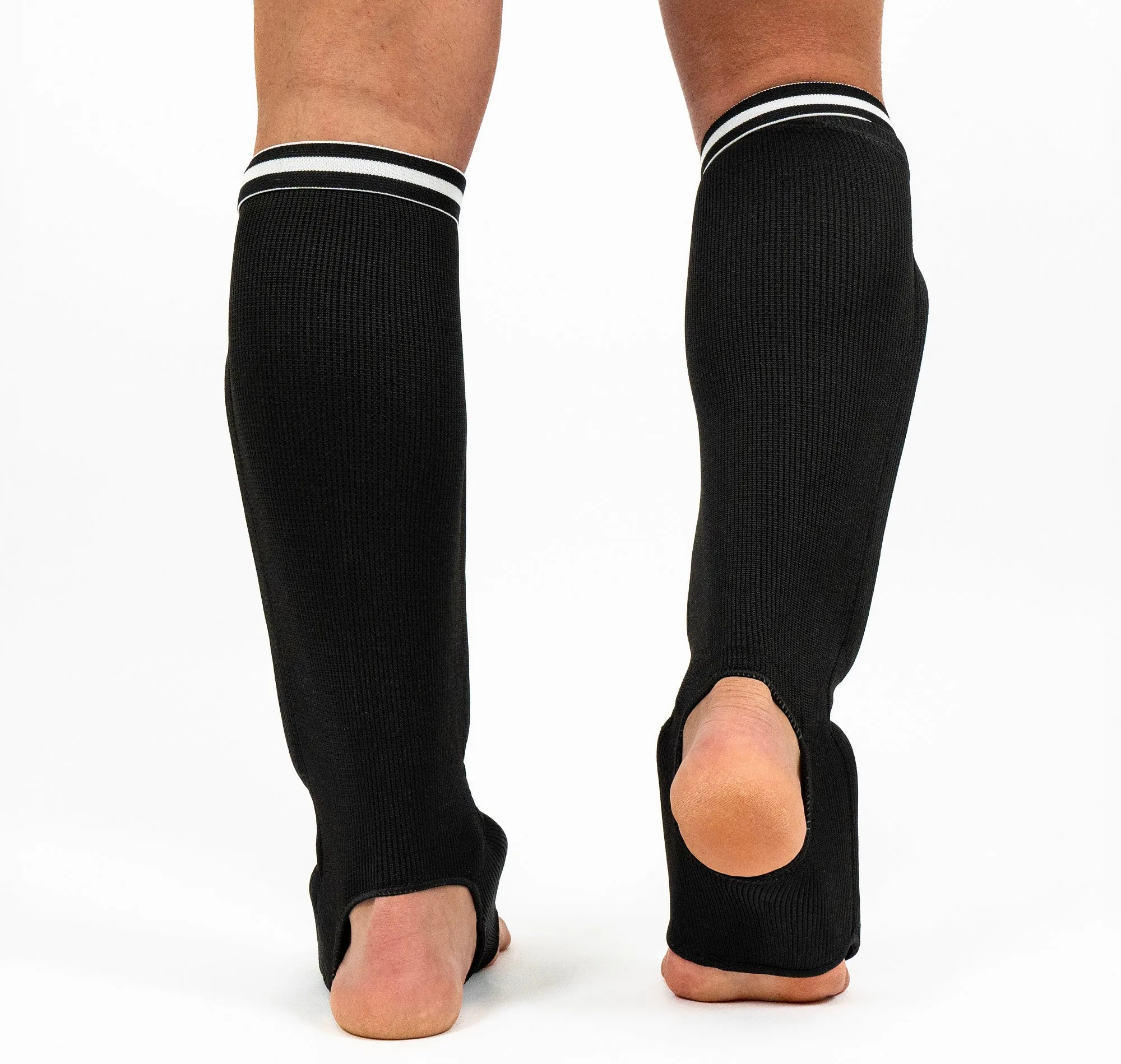 Knockout Cotton Kickboxing V2 Shin Guards