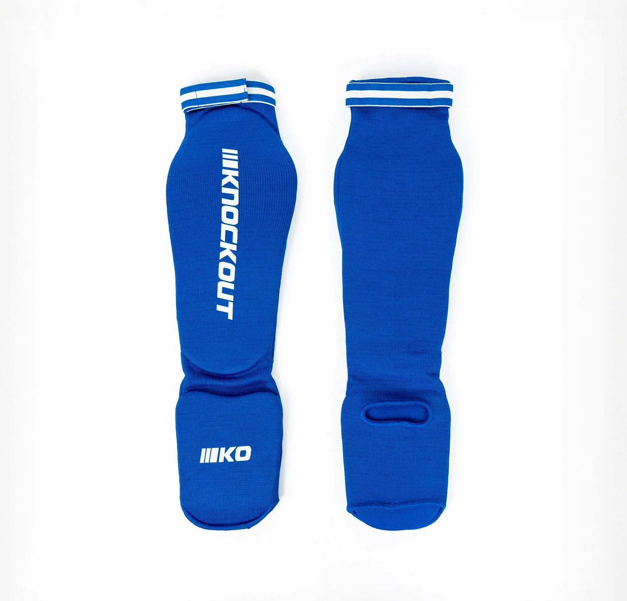 Knockout Cotton Kickboxing V2 Shin Guards