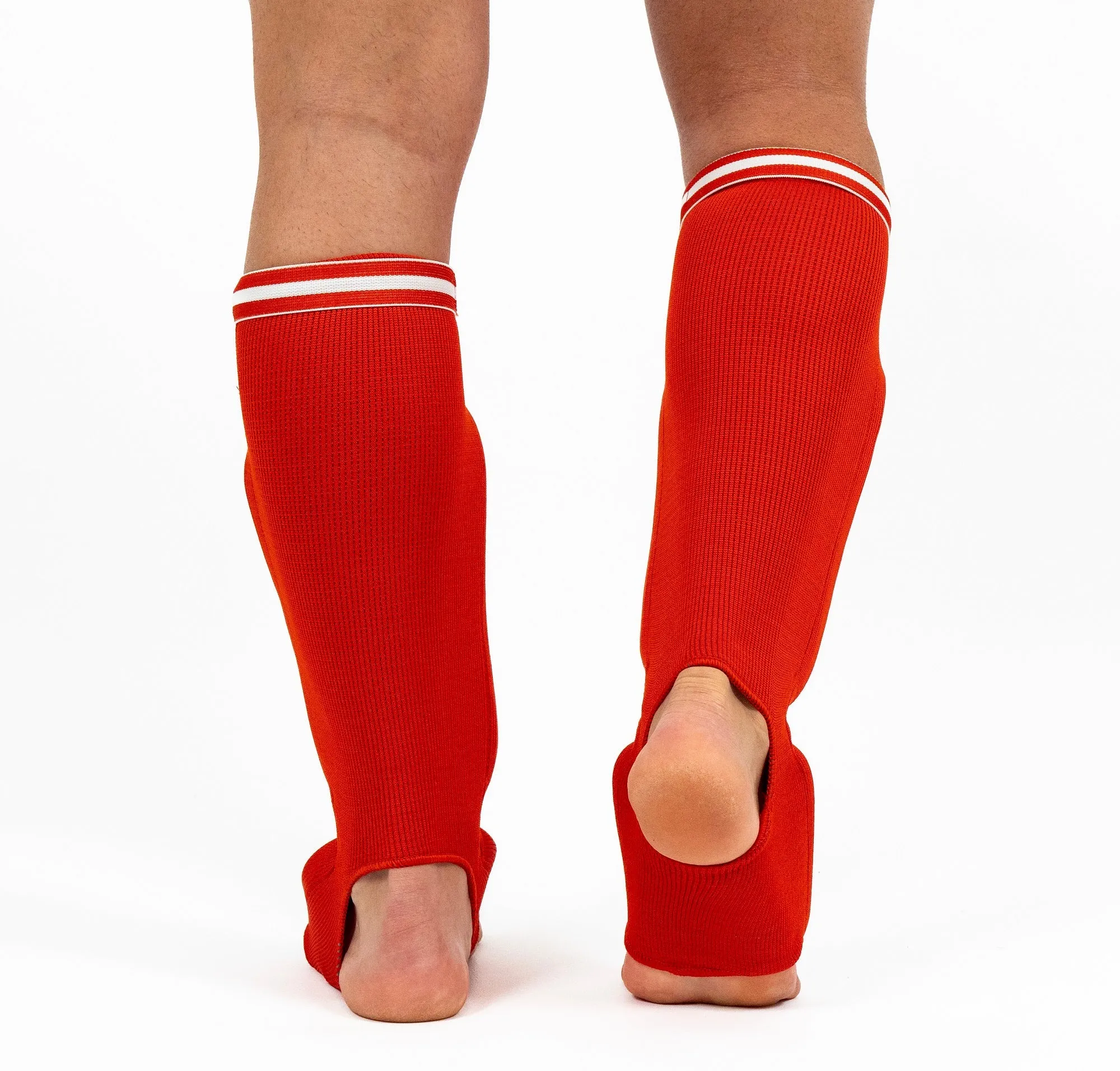 Knockout Cotton Kickboxing V2 Shin Guards