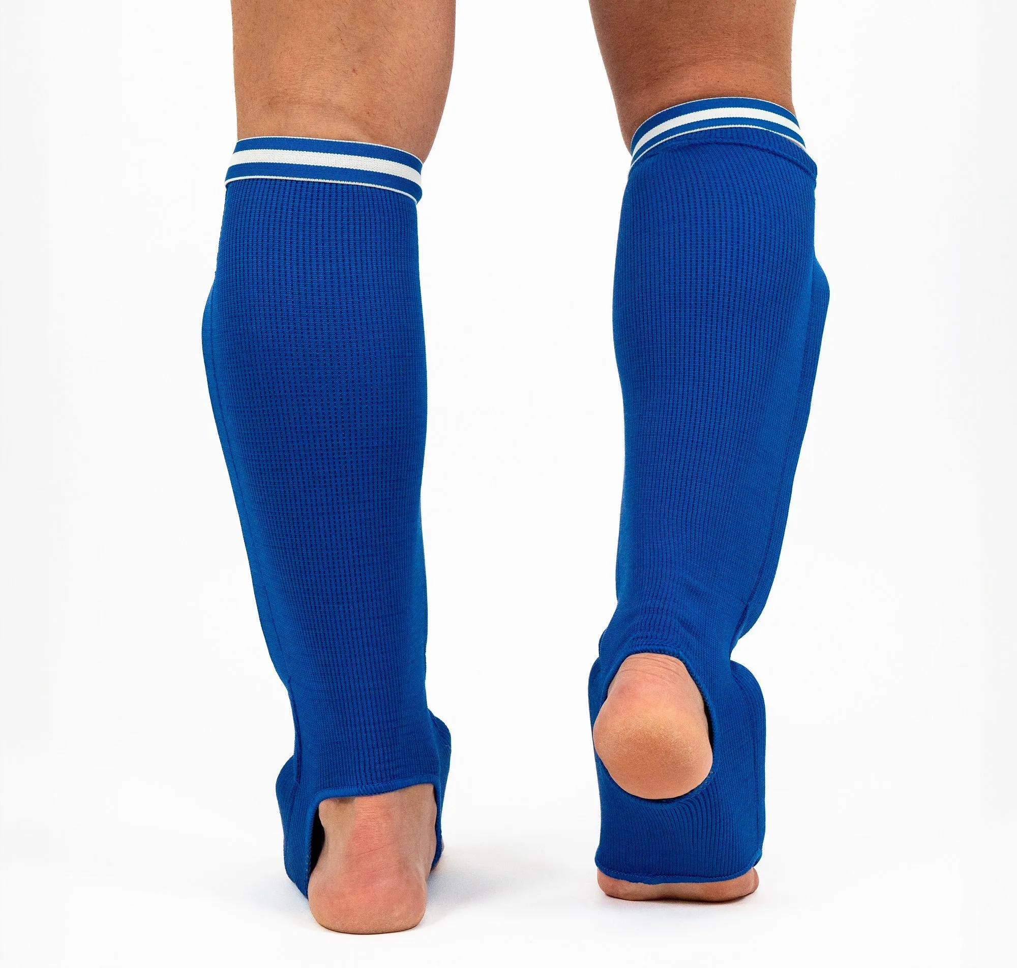 Knockout Cotton Kickboxing V2 Shin Guards